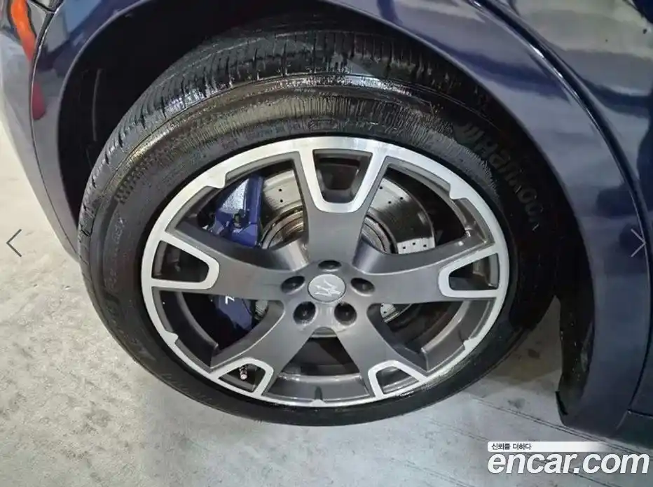 Maserati Levante 2017 3.0 гидро, фото 20