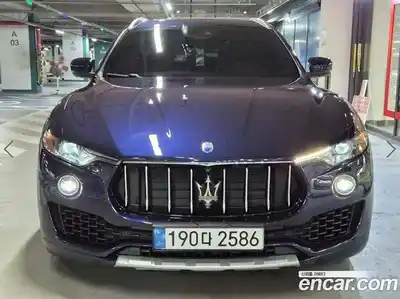 Maserati Levante 2017 3.0 гидро, миниатюра 2