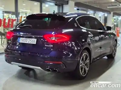 Maserati Levante 2017 3.0 гидро, миниатюра 4