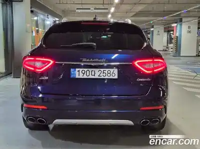 Maserati Levante 2017 3.0 гидро, миниатюра 5
