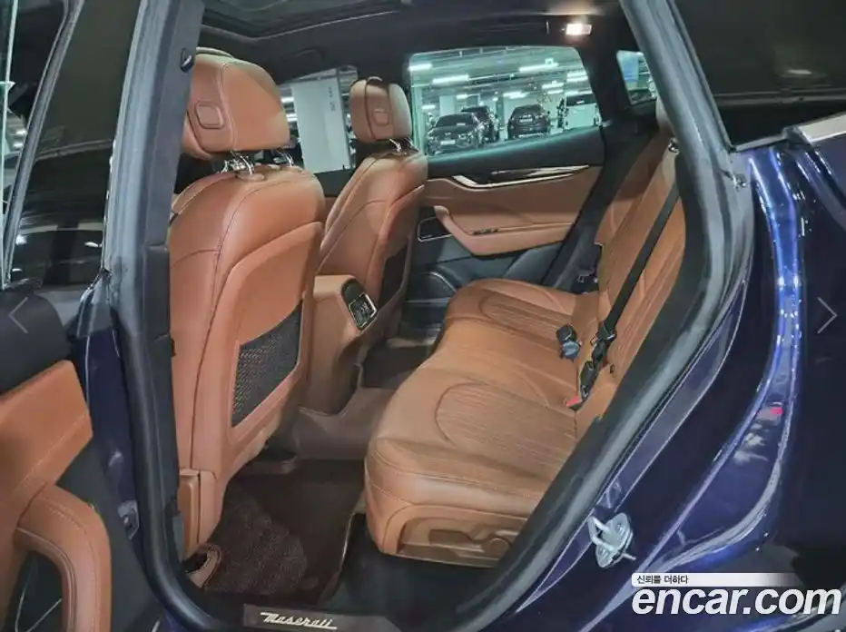 Maserati Levante 2017 3.0 гидро, фото 7
