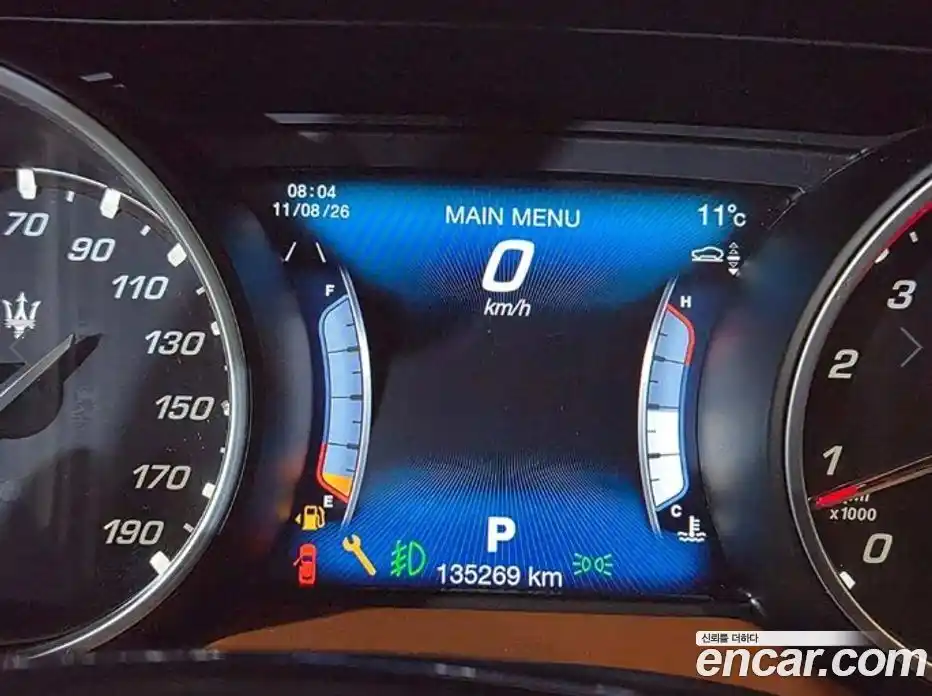 Maserati Levante 2017 3.0 гидро, фото 9