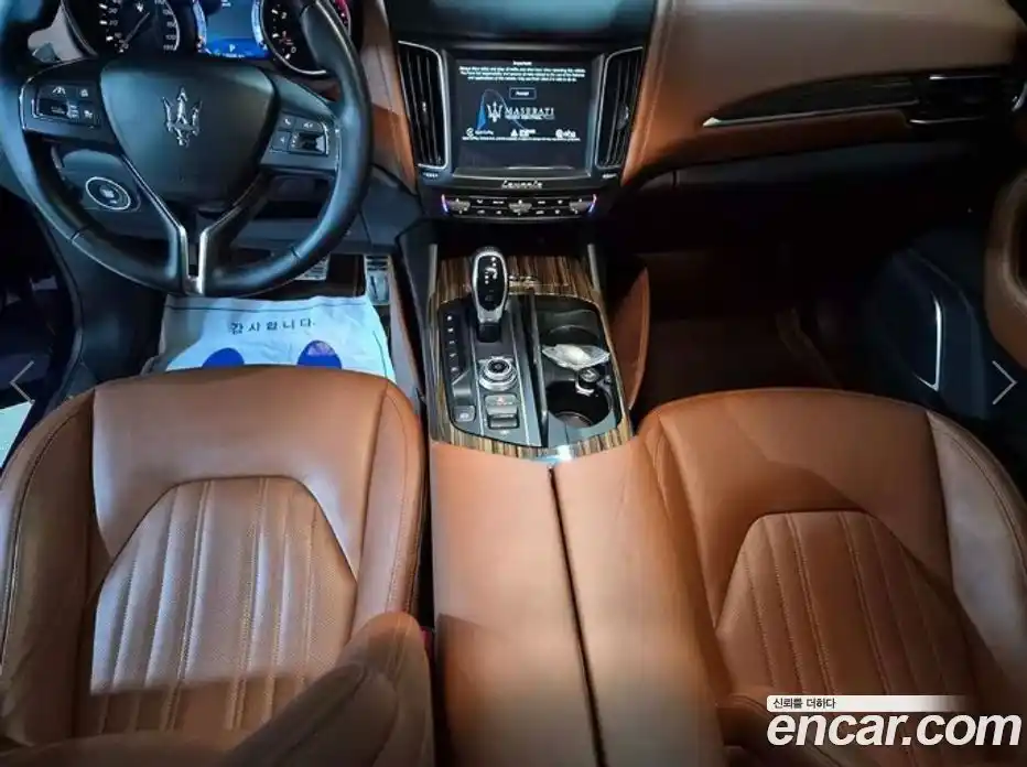 Maserati Levante 2017 3.0 гидро, фото 10