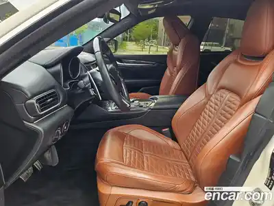 Maserati Levante 2019 3.0 гидро, миниатюра 11