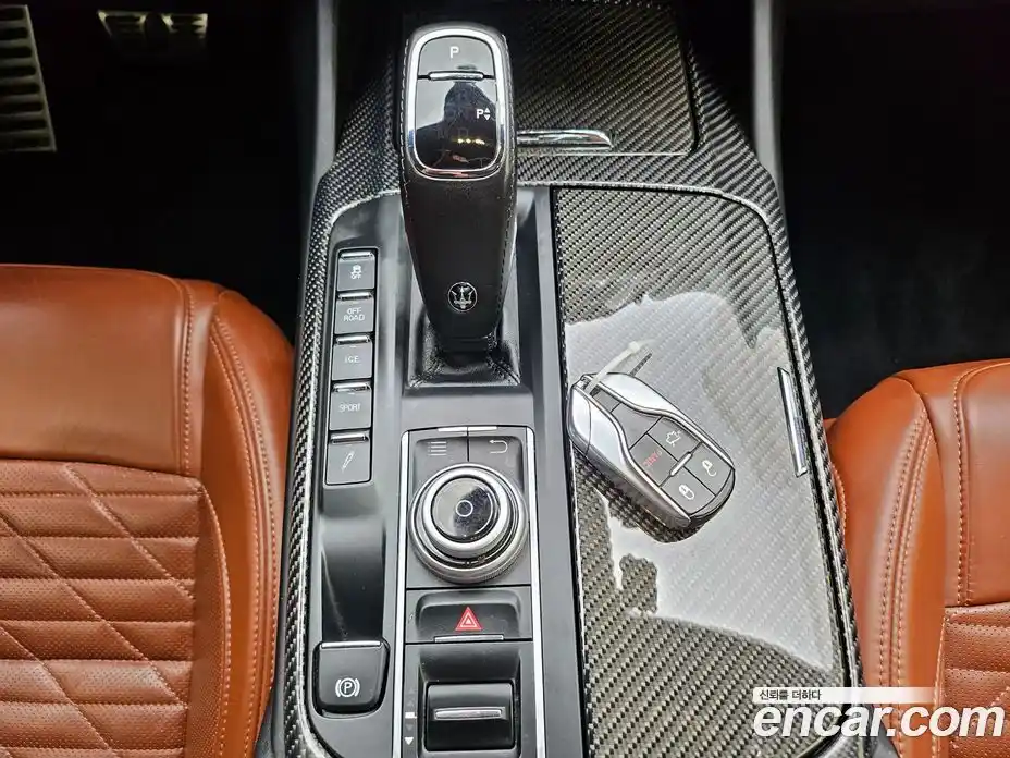 Maserati Levante 2019 3.0 гидро, фото 17