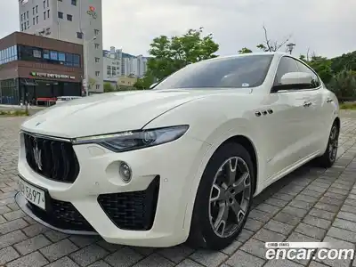 Maserati Levante 2019 3.0 гидро, миниатюра 2