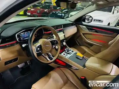 Jaguar F-Pace 2022 2.0 гидро, миниатюра 12