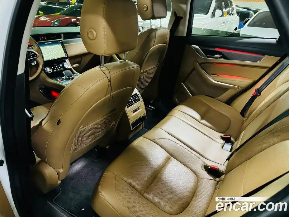 Jaguar F-Pace 2022 2.0 гидро, фото 13