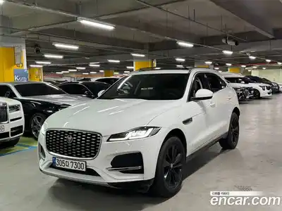 Jaguar F-Pace 2022 2.0 гидро, миниатюра 2