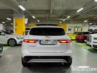 Jaguar F-Pace 2022 2.0 гидро, миниатюра 3