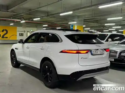 Jaguar F-Pace 2022 2.0 гидро, миниатюра 4