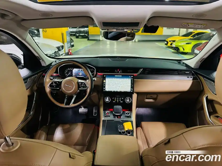 Jaguar F-Pace 2022 2.0 гидро, фото 6
