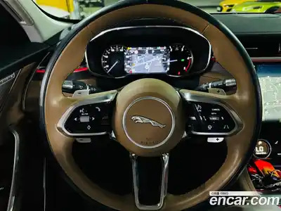 Jaguar F-Pace 2022 2.0 гидро, миниатюра 8