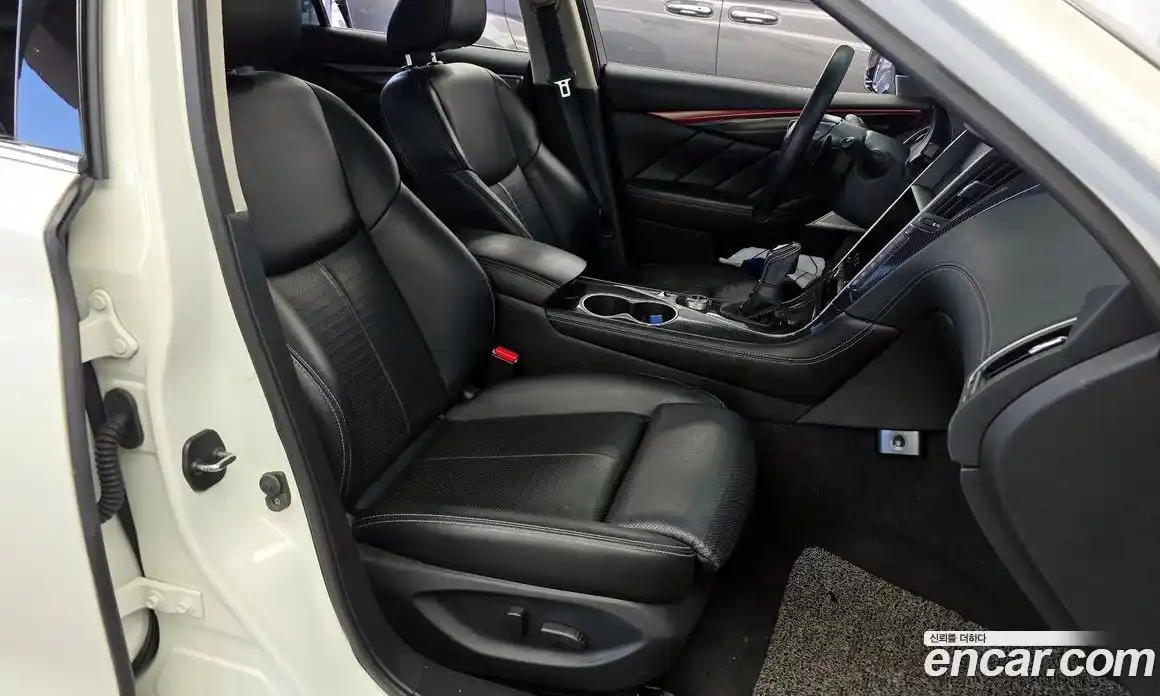 Infiniti Q50 2017 3.5 гидро, фото 11