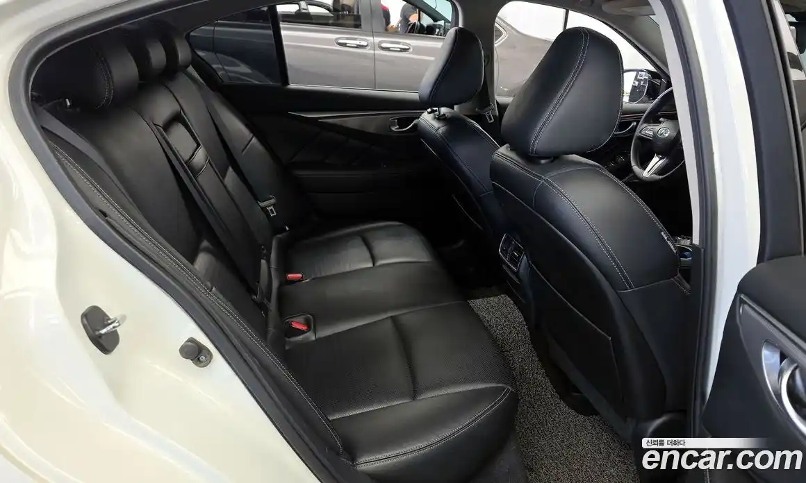 Infiniti Q50 2017 3.5 гидро, фото 12