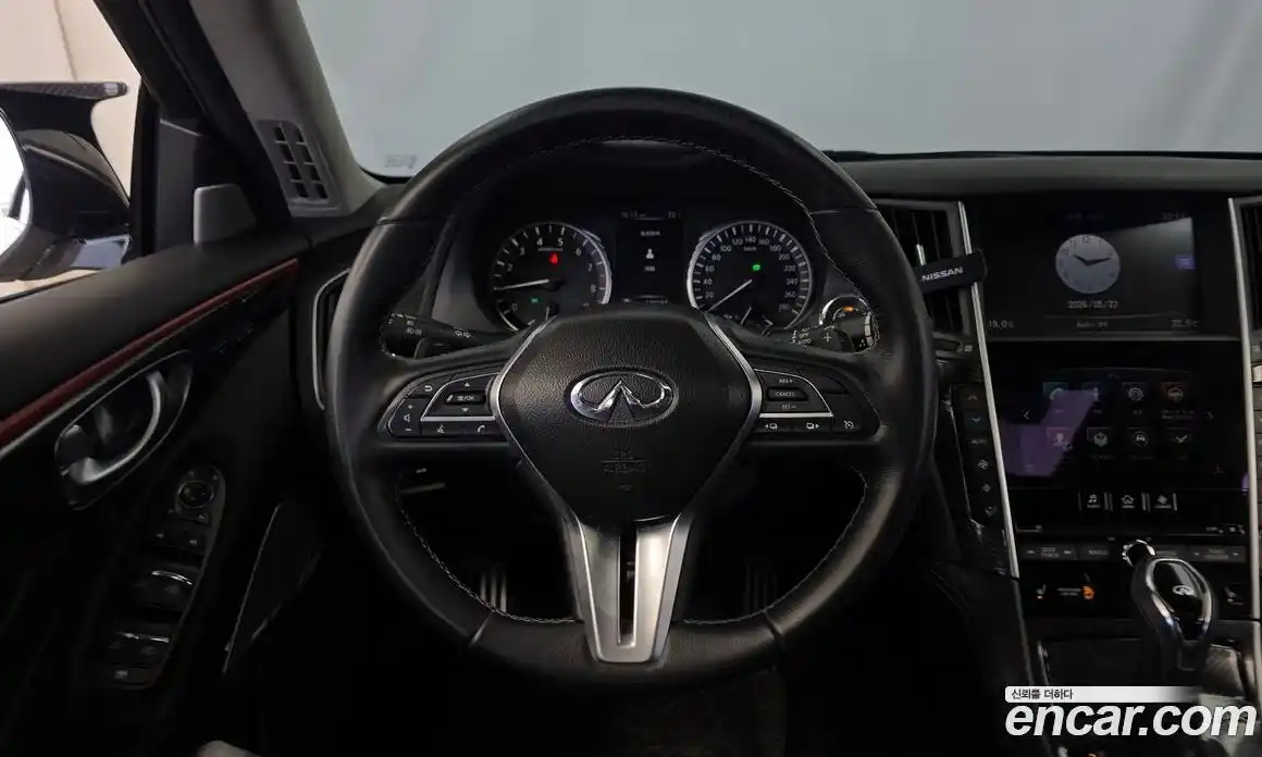 Infiniti Q50 2017 3.5 гидро, фото 13