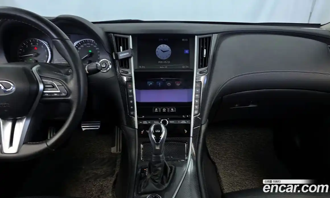 Infiniti Q50 2017 3.5 гидро, фото 14