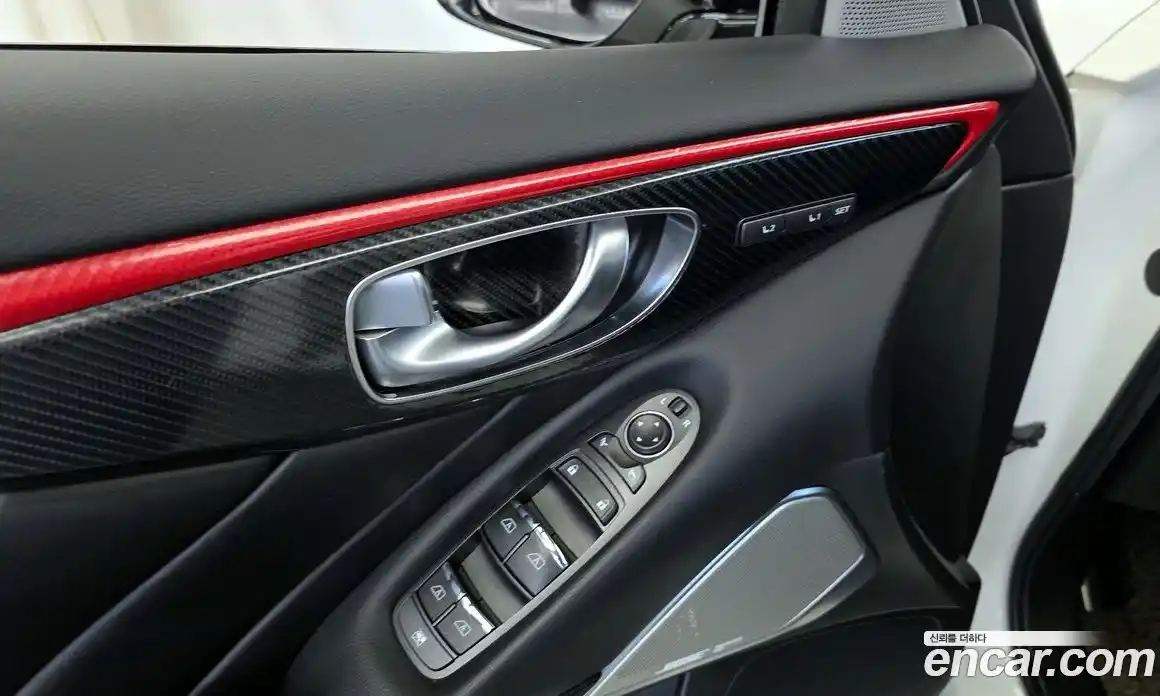 Infiniti Q50 2017 3.5 гидро, фото 16