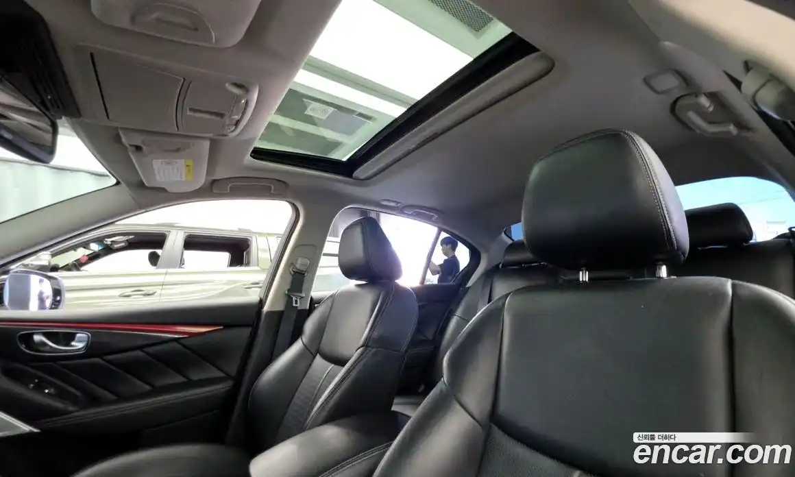 Infiniti Q50 2017 3.5 гидро, фото 19