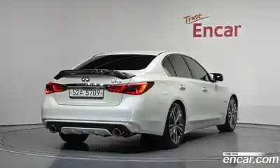 Infiniti Q50 2017 3.5 гидро, миниатюра 2