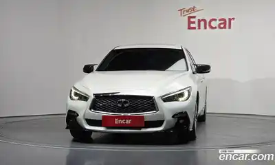 Infiniti Q50 2017 3.5 гидро, миниатюра 3