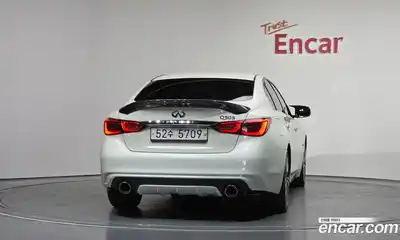 Infiniti Q50 2017 3.5 гидро, миниатюра 4