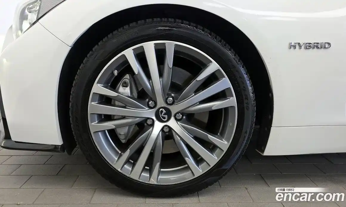 Infiniti Q50 2017 3.5 гидро, фото 5