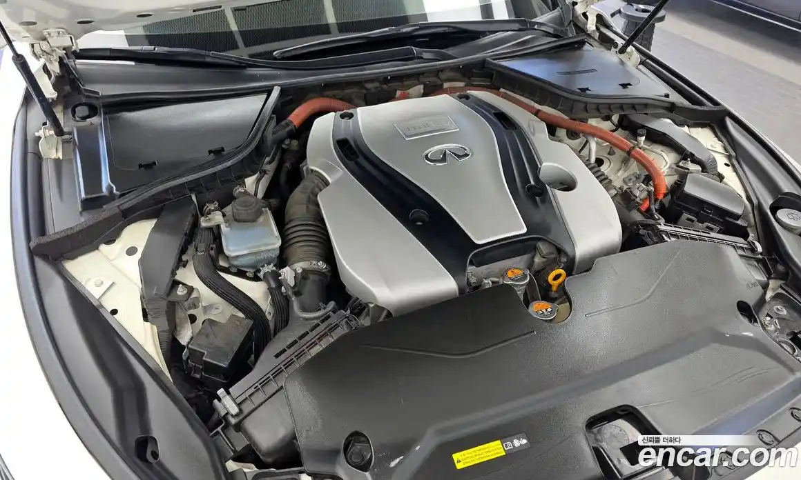 Infiniti Q50 2017 3.5 гидро, фото 6