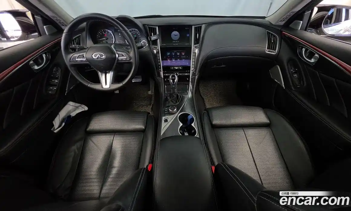 Infiniti Q50 2017 3.5 гидро, фото 7