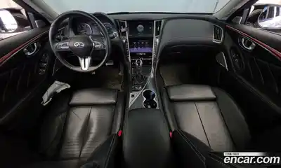Infiniti Q50 2017 3.5 гидро, миниатюра 7