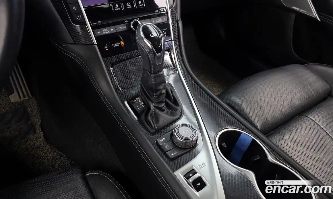 Infiniti Q50 2017 3.5 гидро, фото 9