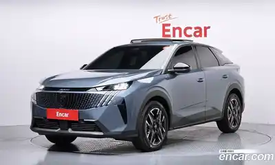Peugeot 3008, 2025, 602 км