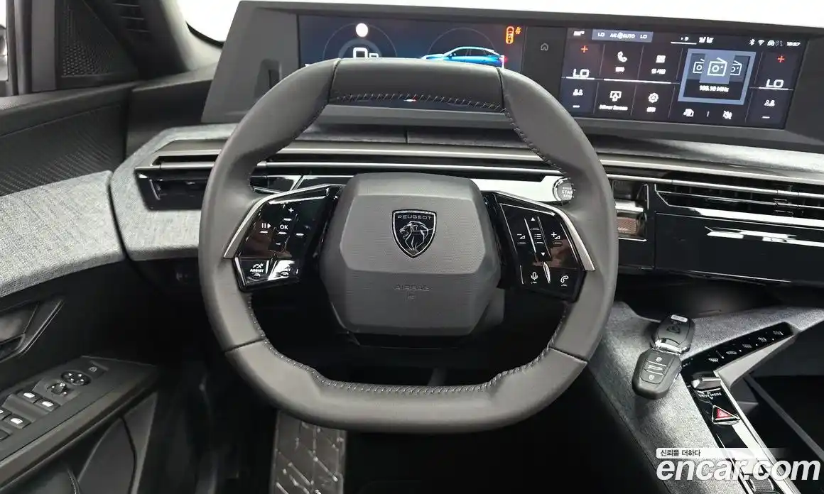 Peugeot 3008 2025 1.2 автомат (гидро), фото 18