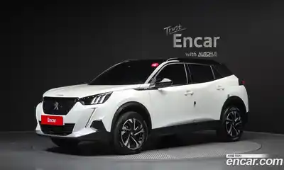 Peugeot 2008, 2023, 31 282 км