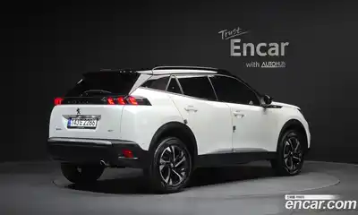 Peugeot 2008 2023 1.5 автомат (гидро), миниатюра 2