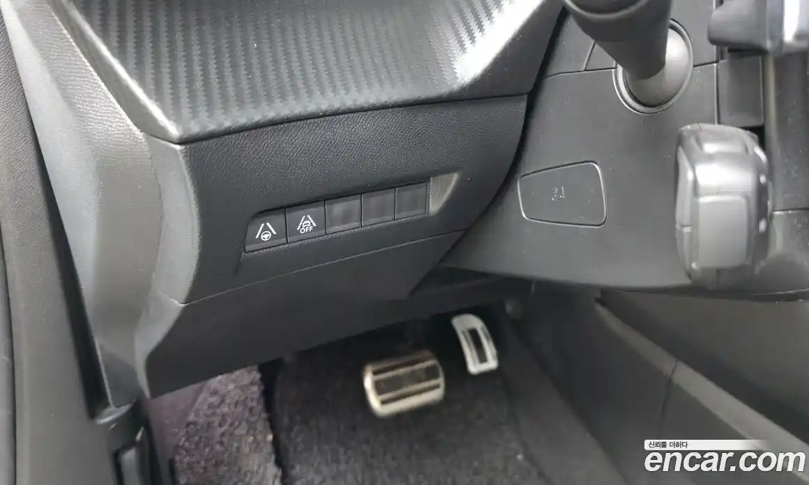 Peugeot 2008 2023 1.5 автомат (гидро), фото 24