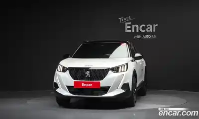 Peugeot 2008 2023 1.5 автомат (гидро), миниатюра 3