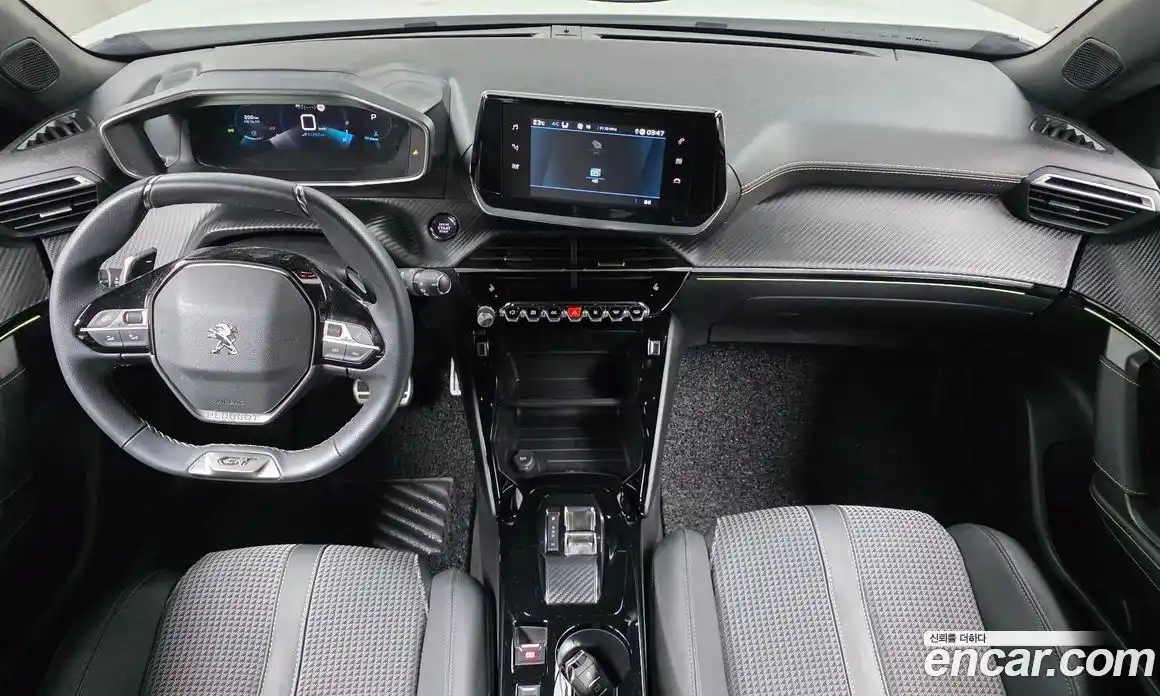 Peugeot 2008 2023 1.5 автомат (гидро), фото 10