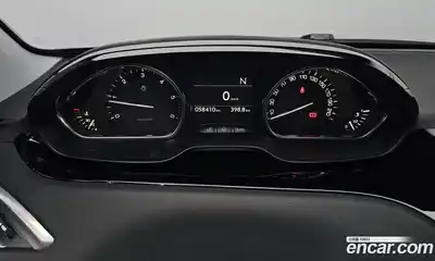 Peugeot 208 2015 1.6 автомат (робот), миниатюра 8