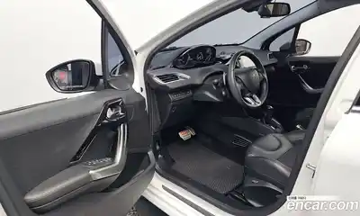 Peugeot 208 2015 1.6 автомат (робот), миниатюра 10