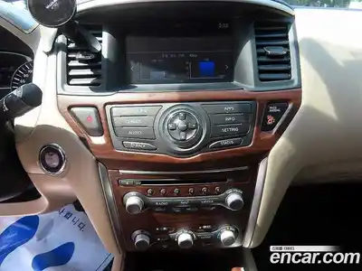 Nissan Pathfinder 2017 3.5 гидро, миниатюра 12