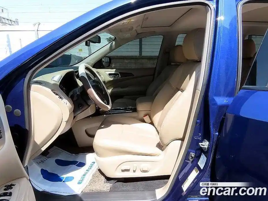 Nissan Pathfinder 2017 3.5 гидро, фото 5