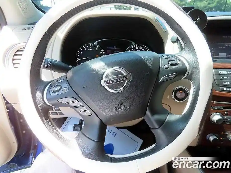 Nissan Pathfinder 2017 3.5 гидро, фото 8