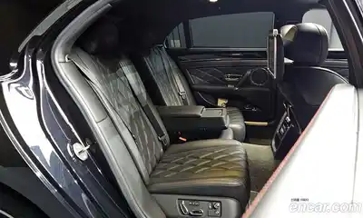 Bentley Flying Spur 2015 4.0 гидро, миниатюра 11