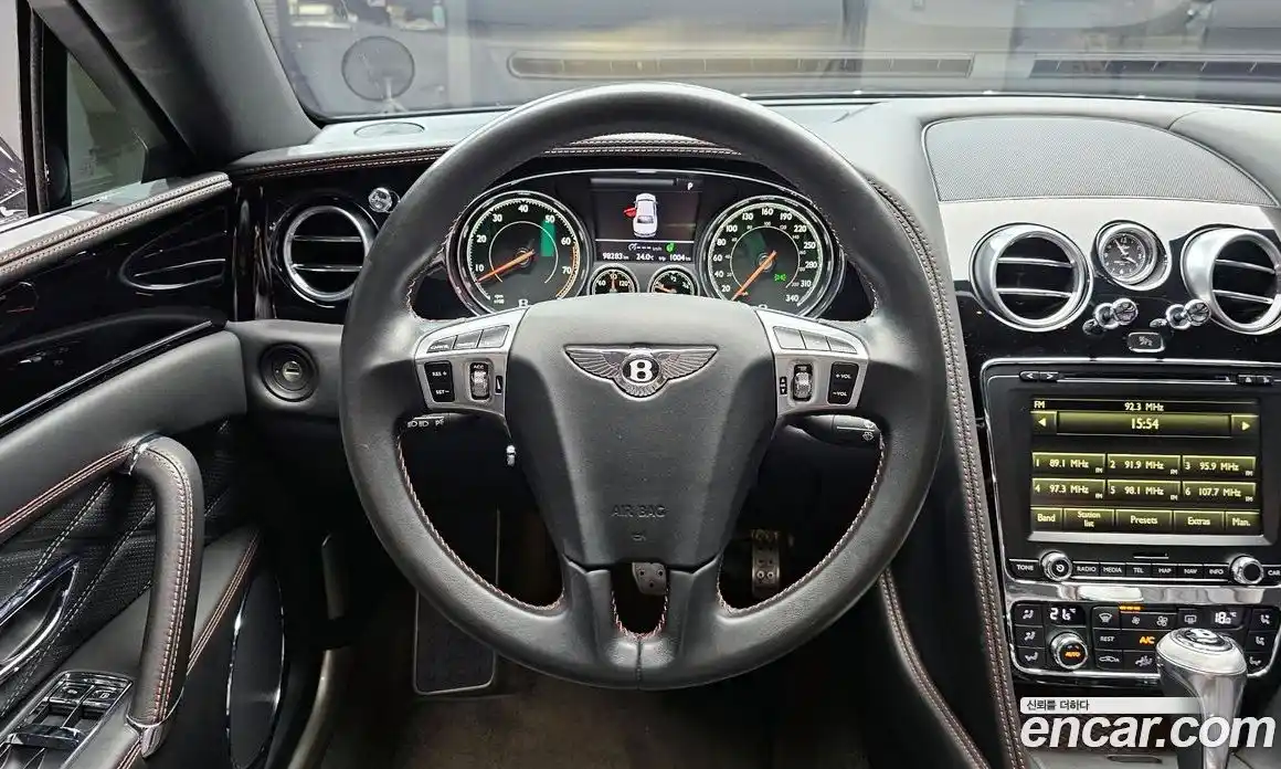 Bentley Flying Spur 2015 4.0 гидро, фото 12
