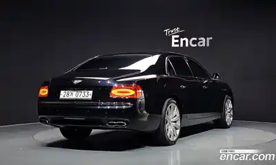 Bentley Flying Spur 2015 4.0 гидро, миниатюра 2
