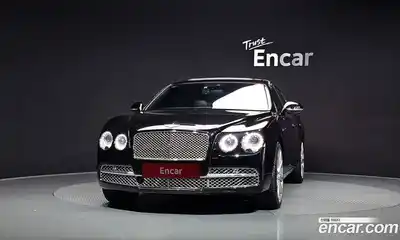 Bentley Flying Spur 2015 4.0 гидро, миниатюра 3