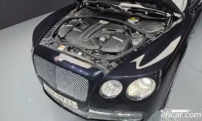 Bentley Flying Spur 2015 4.0 гидро, миниатюра 6