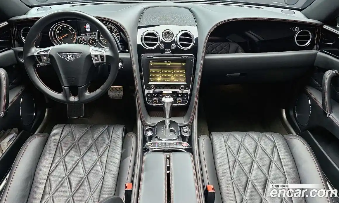 Bentley Flying Spur 2015 4.0 гидро, фото 7