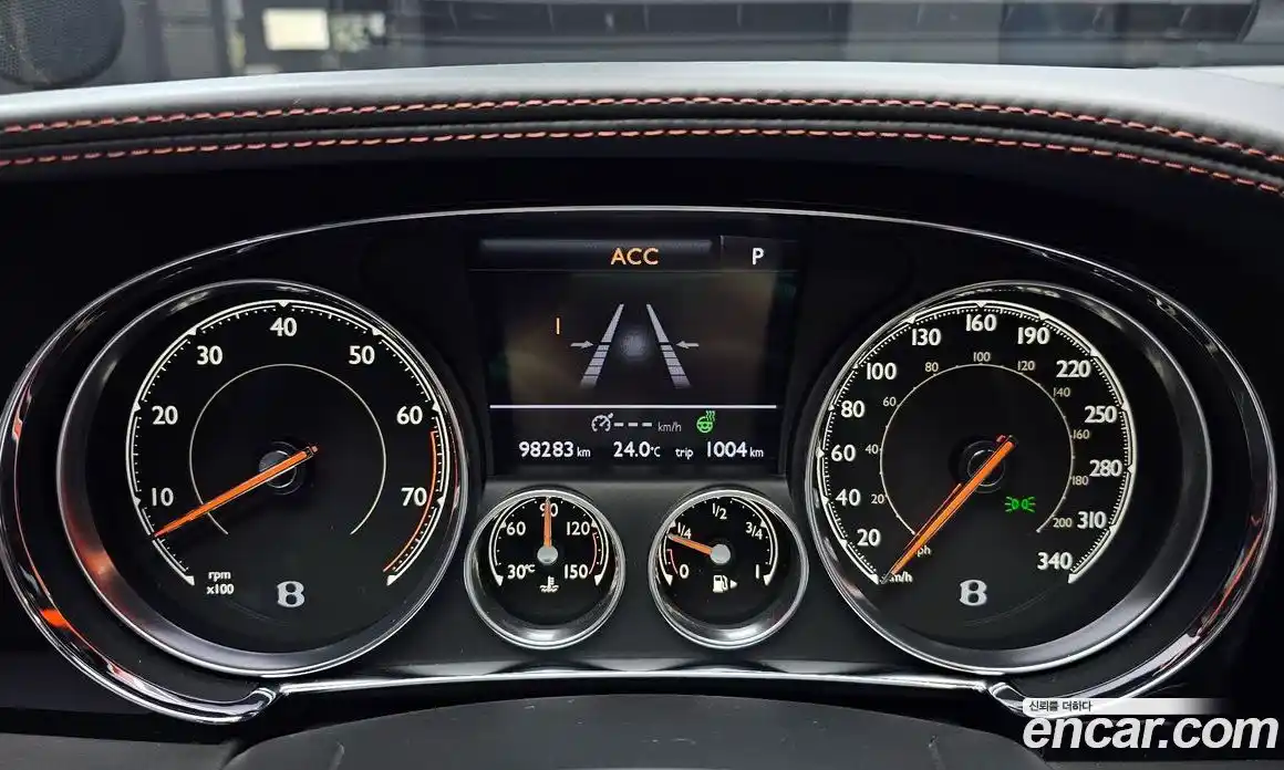 Bentley Flying Spur 2015 4.0 гидро, фото 8